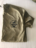Morale T-Shirt (Coyote Brown)