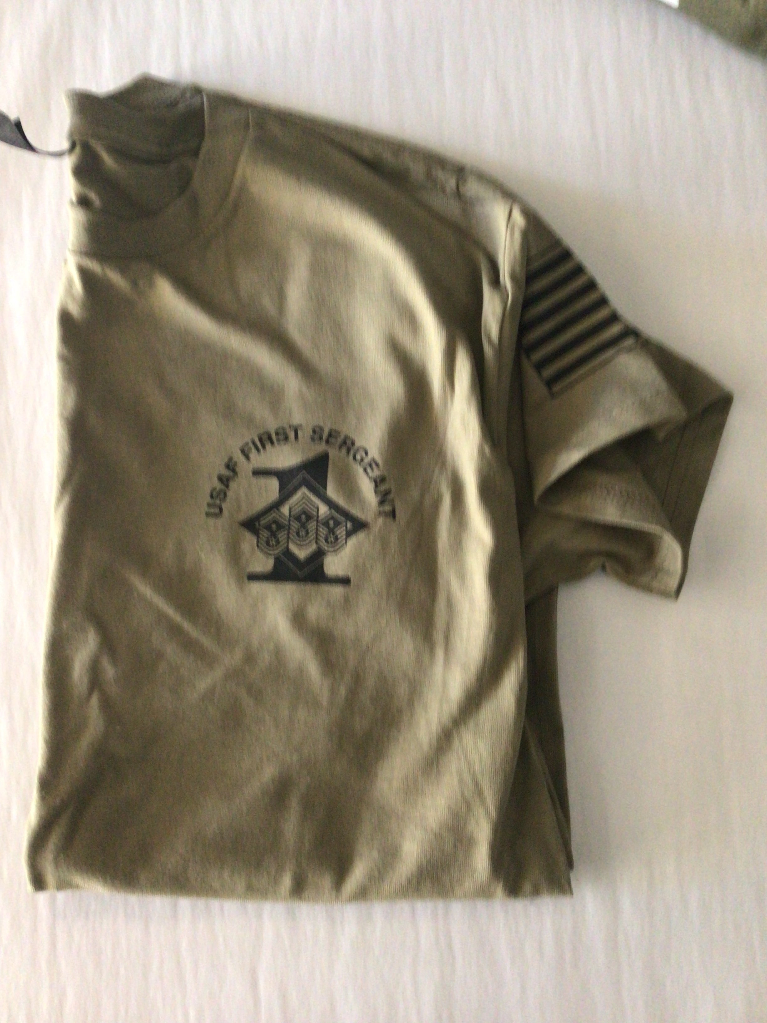 Morale T-Shirt (Coyote Brown)