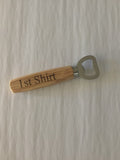 Bottle openers