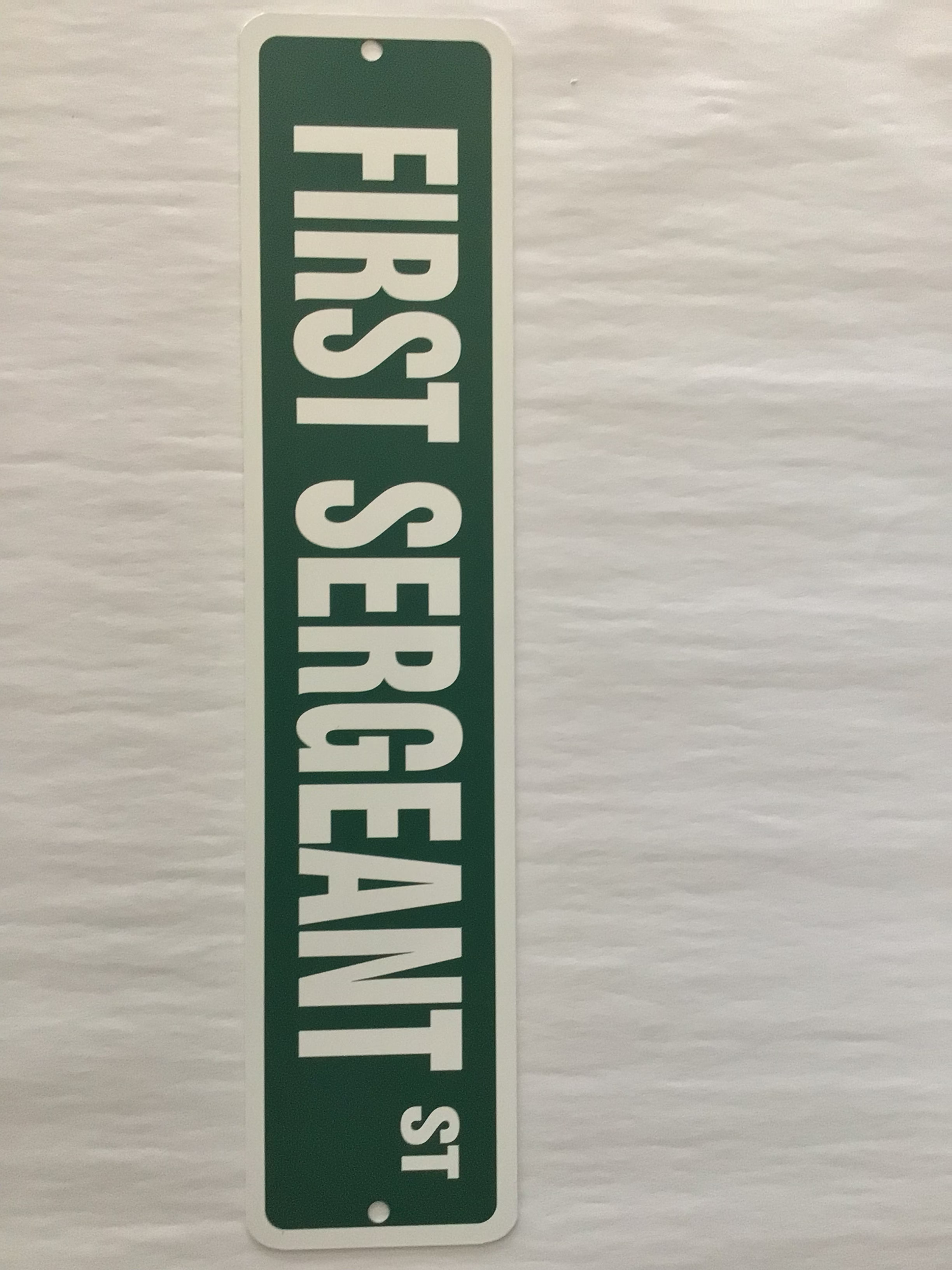 Street Sign-New