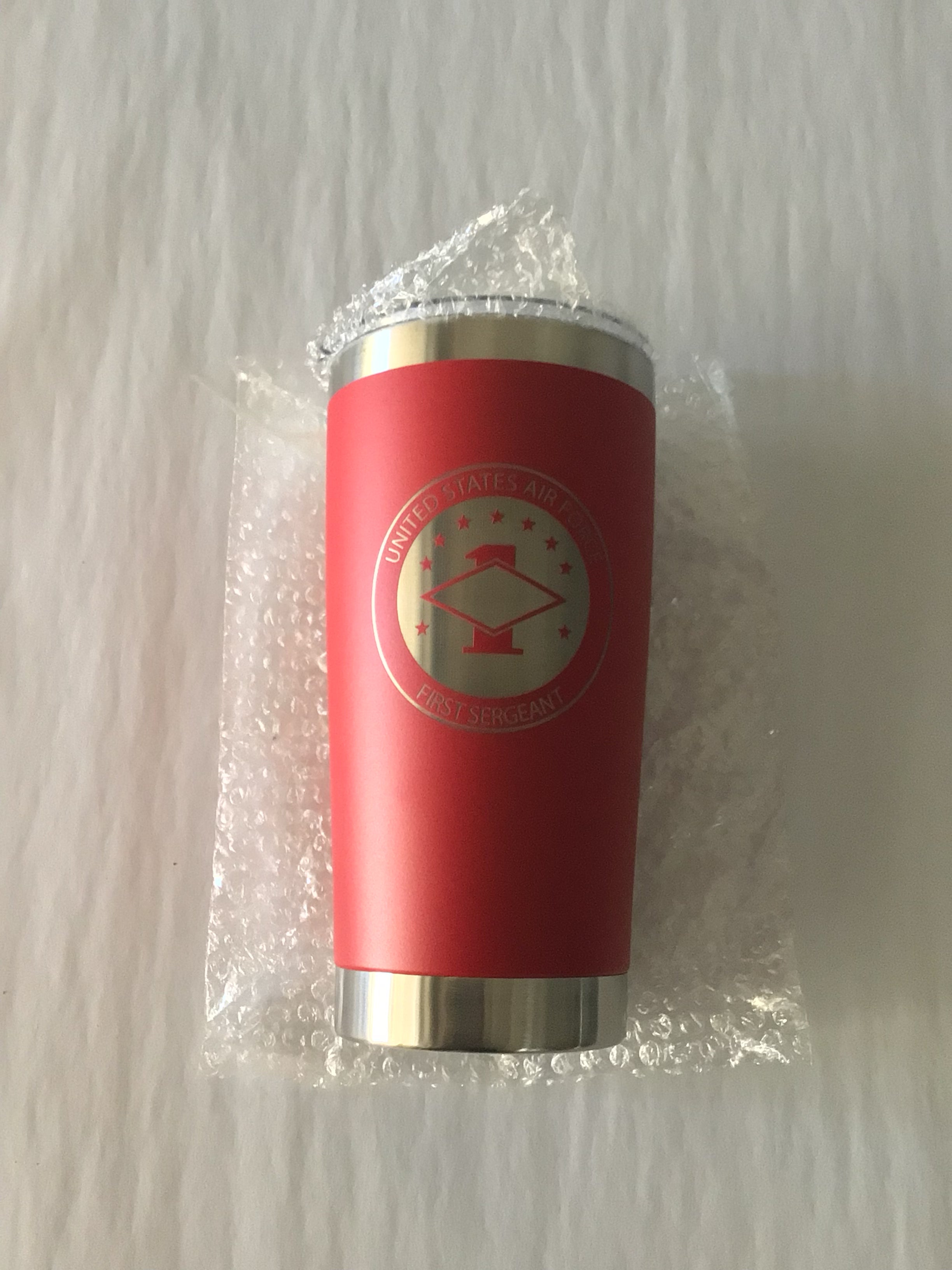 Tumbler (Stainless Steel)