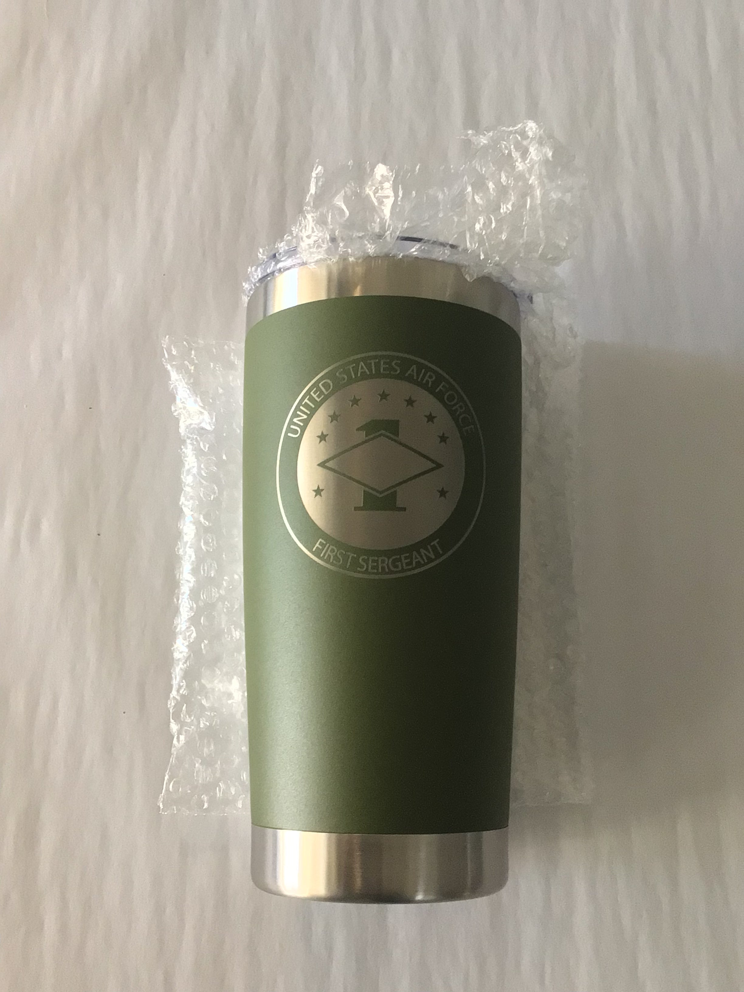 Tumbler (Stainless Steel)