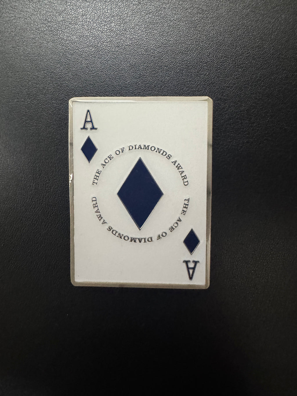 First Sergeant Coins