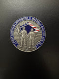 First Sergeant Coins
