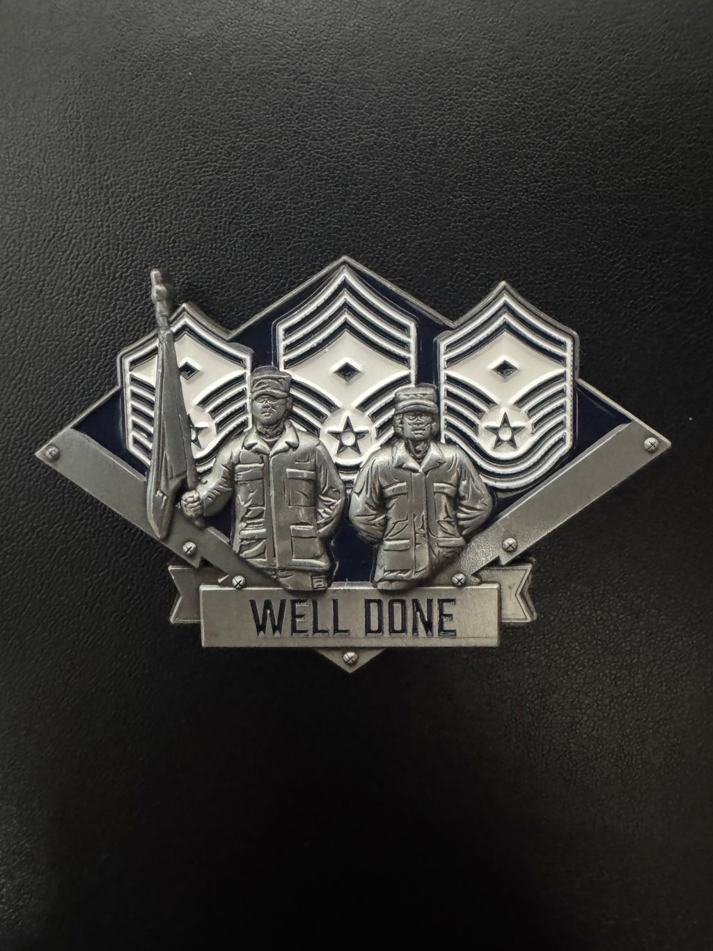 First Sergeant Coins