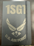 First Sergeant Mini Notepad