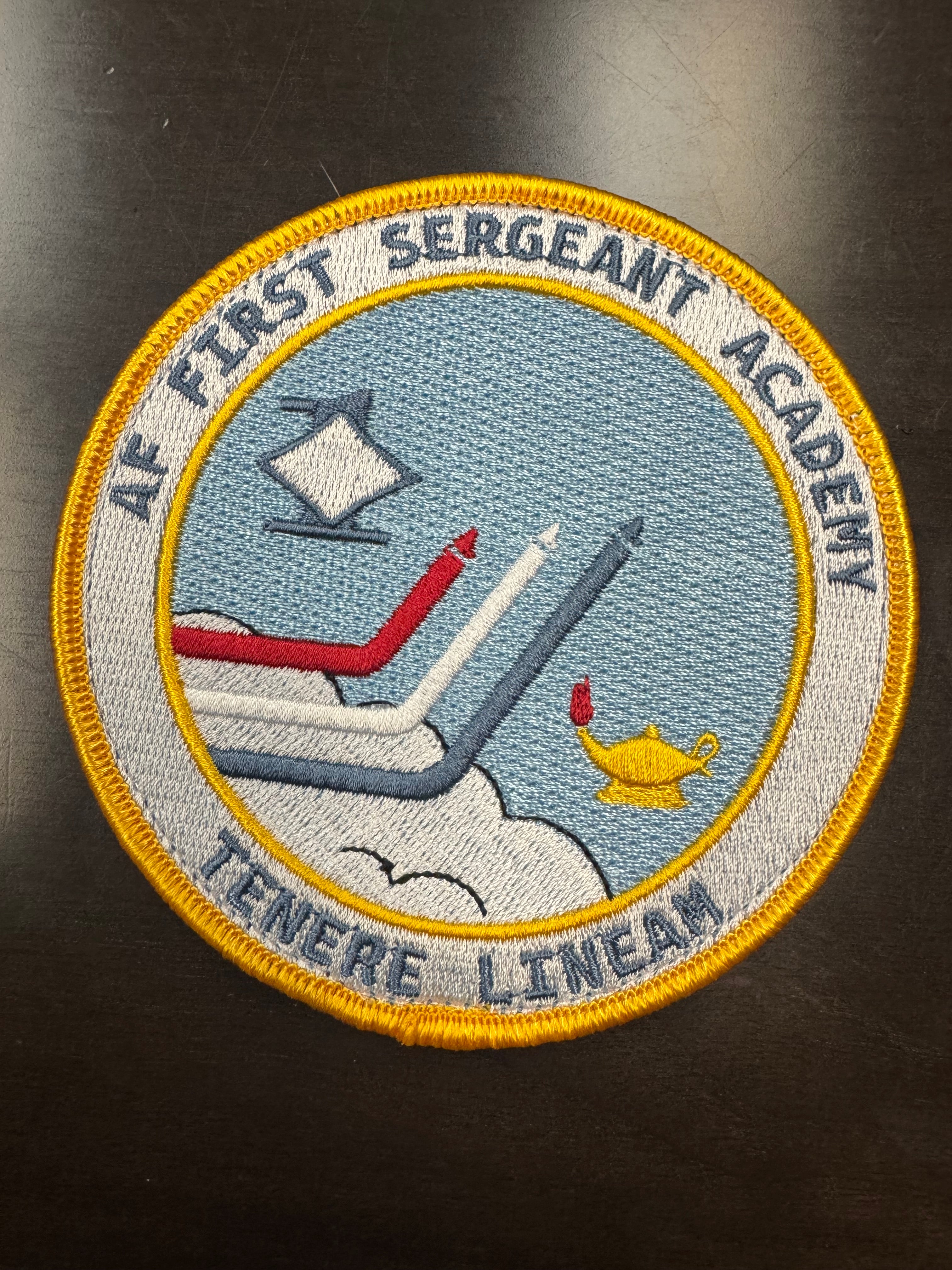 FSA Embroidered Patch