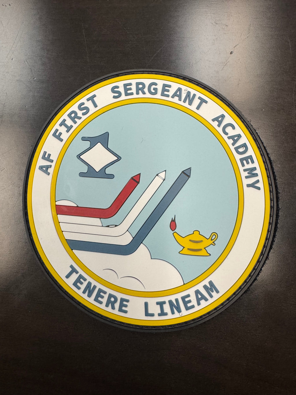 FSA PVC Patch