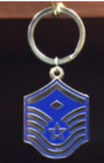 Metal Key Chain