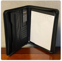Pad-folio (LARGE)